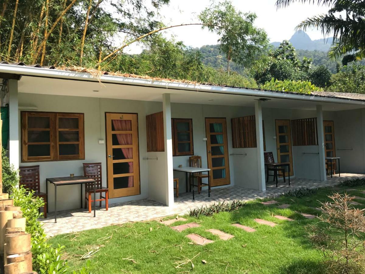 Green Guesthouse Kohchang เกาะช้าง ภายนอก รูปภาพ